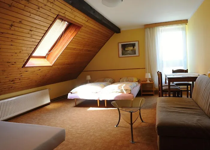 Penzion Alpina Liberec